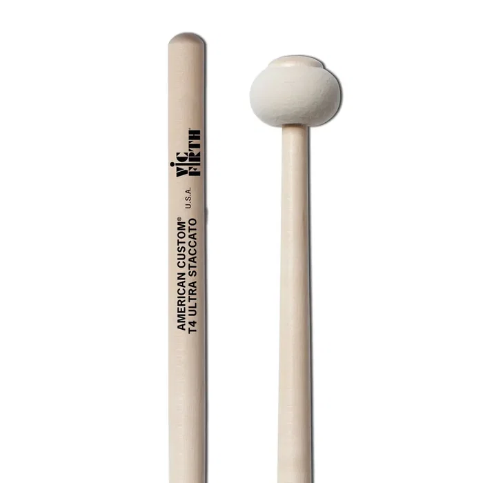 Vic Firth Mazas de timbal American Custom T4
