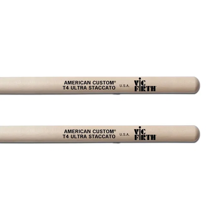 Vic Firth Mazas de timbal American Custom T4