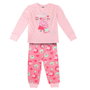 Pyjama Enfant Peppa Pig Rose 31
