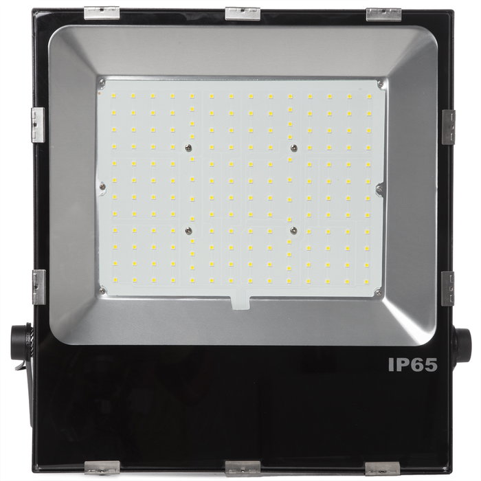 Projecteur LED Slimline 150W 25500Lm 6000K Blanc Froid IP65 Regulable Projecteur LED Slimline 150W 25500Lm 6000K Blanc Froid IP65 Regulable