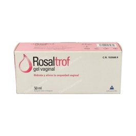 ANGELINI Rosaltrof Gel Vaginal 50 ml