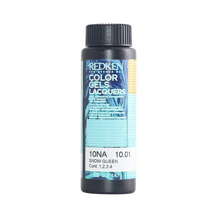Redken Color Gels Lacquers 10NA-reine des neiges (Lot de 3 x 60 ml) extra_attributes.Contenido: 3 u