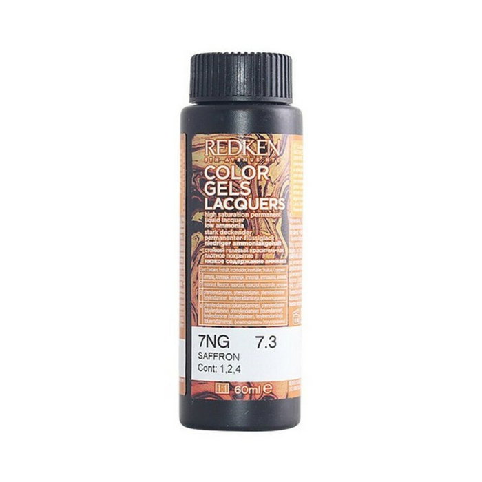 Redken Color Gels Lacquers 10NA-reine des neiges (Lot de 3 x 60 ml) extra_attributes.Contenido: 3 u