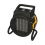 MAURER Termoventilador Ceramico Cañon Suelo y Pared 1000 / 2000 Watt