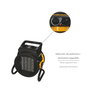 MAURER Termoventilador Ceramico Cañon Suelo y Pared 1000 / 2000 Watt