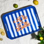 Home Deco Factory Plateau de service DOLCE VITA 41x32 cm
