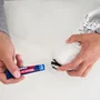 Cyanolit Super Unick Instant Pro - Colle réparatrice haute résistance 20 g - Fixation rapide pour plastique, bois, métal, verre, céramique