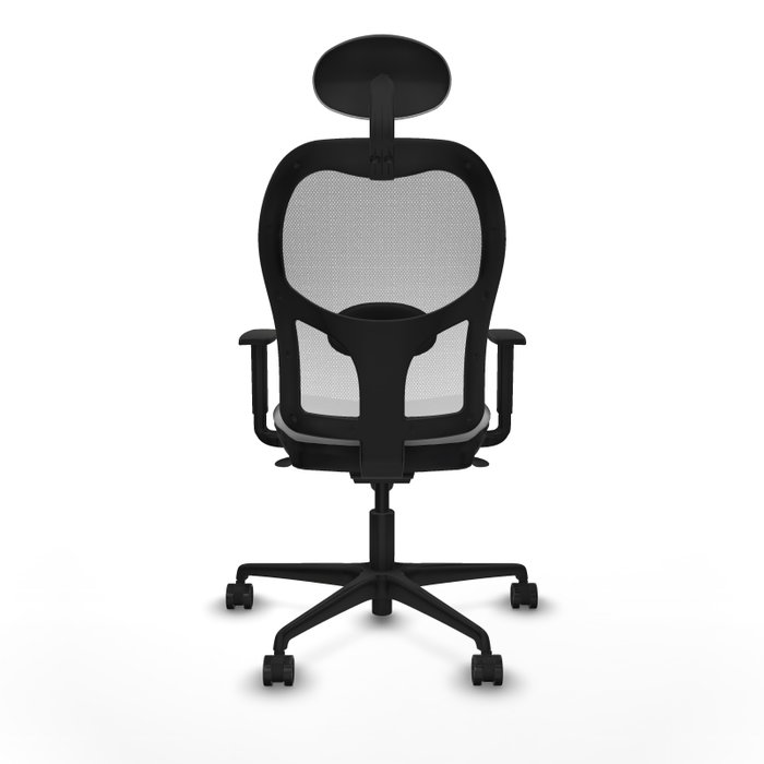 Piqueras y Crespo Chaise de Bureau 1D036N1 Gris Clair Piqueras y Crespo Chaise de Bureau 1D036N1 Gris Clair