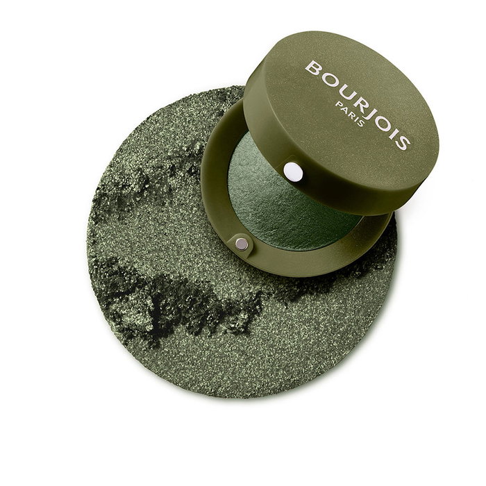 Bourjois LITTLE ROUND pot eyeshadow 9-itsy bitsy khaki