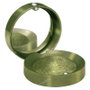 Bourjois LITTLE ROUND pot eyeshadow 9-itsy bitsy khaki