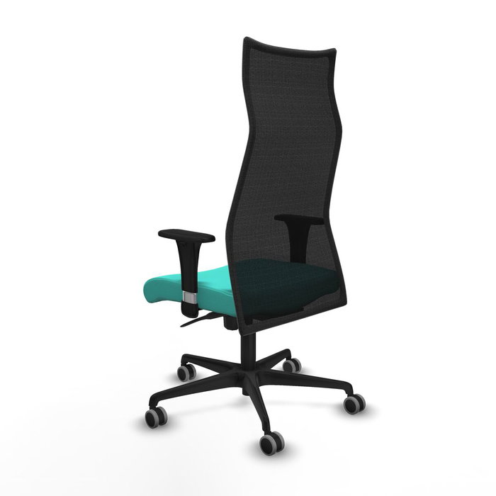 Chaise de Bureau Albacete XL Piqueras y Crespo B1C036G Turquoise Chaise de Bureau Albacete XL Piqueras y Crespo B1C036G Turquoise