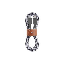 Native Union Belt Câble Lightning vers USB-C 1,2 m en Nylon