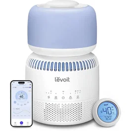 Levoit Sprout Humidificateur par évaporation - Blanc