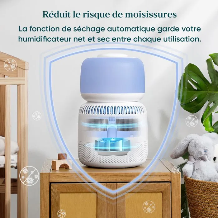 Levoit Sprout Humidificateur par évaporation - Blanc