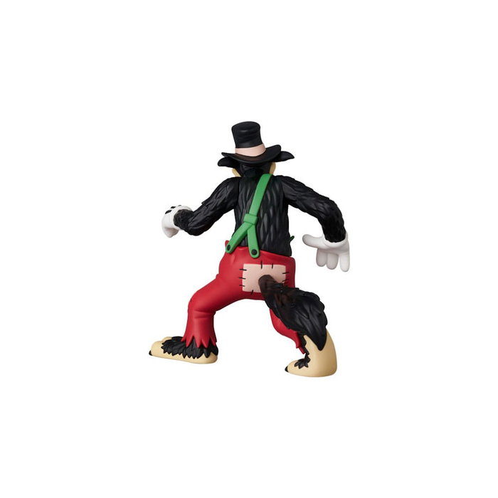 Medicom Disney Mickey Mouse The Big Bad Wolf figurine miniature UDF série 11