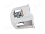 PAWBOL Barrette de jonction d'alimentation 125A 500V