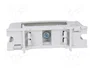 PAWBOL Barrette de jonction d'alimentation 125A 500V