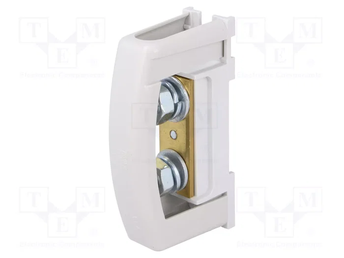 PAWBOL Barrette de jonction d'alimentation 125A 500V PAWBOL Barrette de jonction d'alimentation 125A 500V