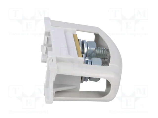 PAWBOL Barrette de jonction d'alimentation 125A 500V PAWBOL Barrette de jonction d'alimentation 125A 500V