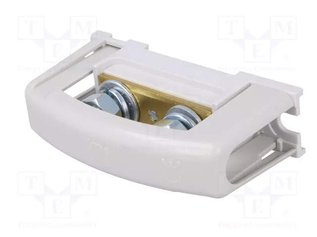 PAWBOL Barrette de jonction d'alimentation 125A 500V PAWBOL Barrette de jonction d'alimentation 125A 500V