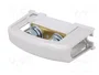 PAWBOL Barrette de jonction d'alimentation 125A 500V