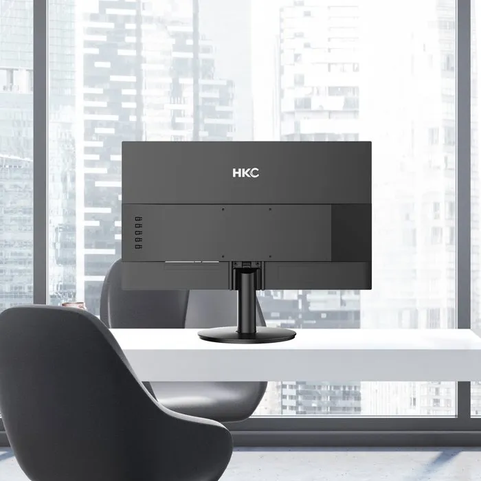 HKC Ecran PC Gaming 27 Pouces V2718S - Full HD 1920x1080, Dalle IPS, 144 Hz, 5 ms, HDMI/VGA, Compatible VESA