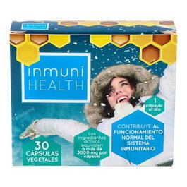 MYCOFIT Inmunihealth 30 gélules – Complément alimentaire immunitaire