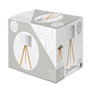 BigBuy Home Lampe de bureau Naturel