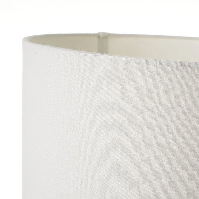 BigBuy Home Lampe de bureau Naturel