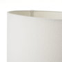 BigBuy Home Lampe de bureau Naturel