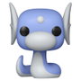 FUNKO - Figurine POP Pokemon Dratini Minidraco - Figurine en vinyle de 9cm avec boîte cadeau
