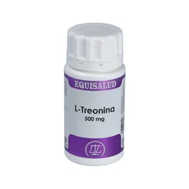 EQUISALUD HOLOMEGA L-TREONINA 50 capsules