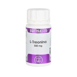 EQUISALUD HOLOMEGA L-TREONINA 50 capsules