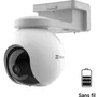 Ezviz HB8 PRO 4K Caméra de surveillance extérieure motorisée WiFi