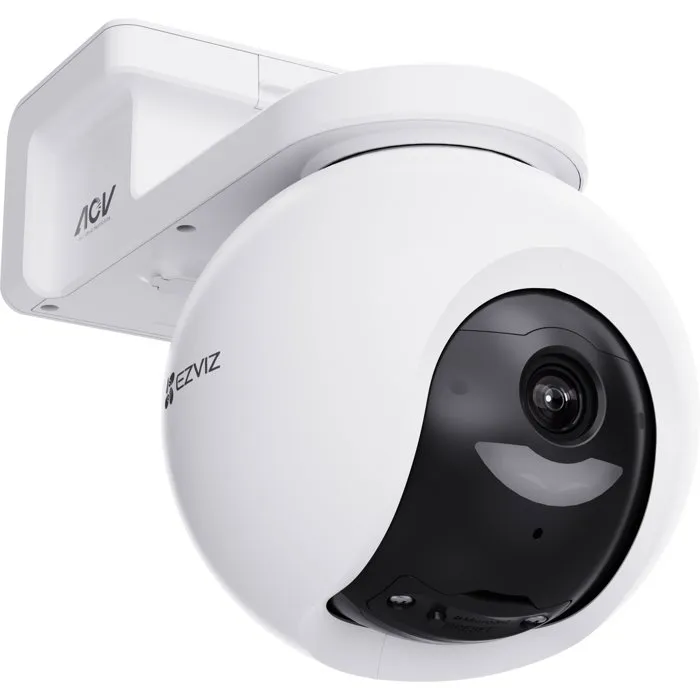 Ezviz HB8 PRO 4K Caméra de surveillance extérieure motorisée WiFi