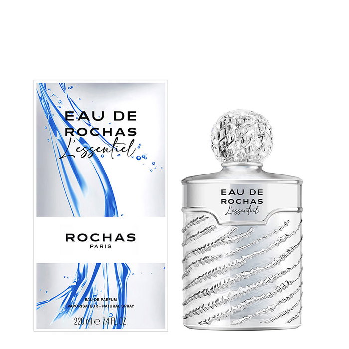 Rochas L'ESSENTIEL Eau de Parfum Vapo 220 ml FloralHespéridée Femme