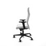 Piqueras y Crespo Chaise de Bureau Albacete Blanc