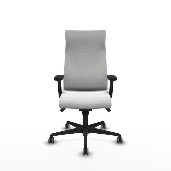Piqueras y Crespo Chaise de Bureau Albacete Blanc Piqueras y Crespo Chaise de Bureau Albacete Blanc