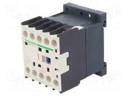 Schneider Electric CA3KN40BD Contacteur TeSys D 4-pôles NO x4 24VDC 10A