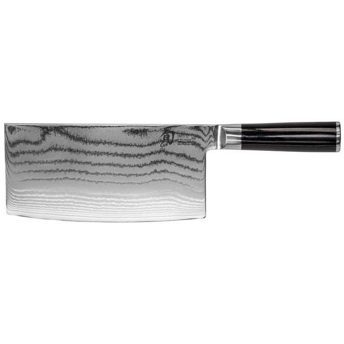 Kai Shun Classic China Couteau de Chef 18 cm Argent / Noir Kai Shun Classic China Couteau de Chef 18 cm Argent / Noir