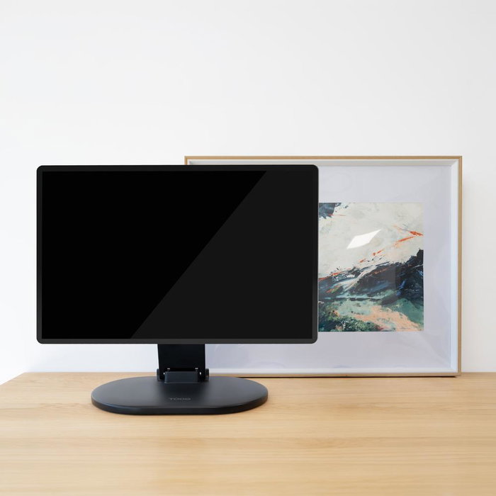 Tooq DB1027TN-B Support de moniteur 17-27 pouces noir