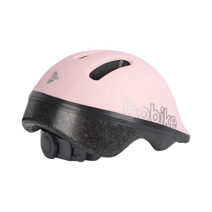 Bobike Casque Enfant Go Rose Taille S