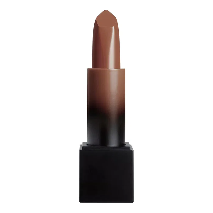 Huda Beauty Power Bullet Rouge à lèvres crème - Brun fait maison Huda Beauty Power Bullet Rouge à lèvres crème - Brun fait maison