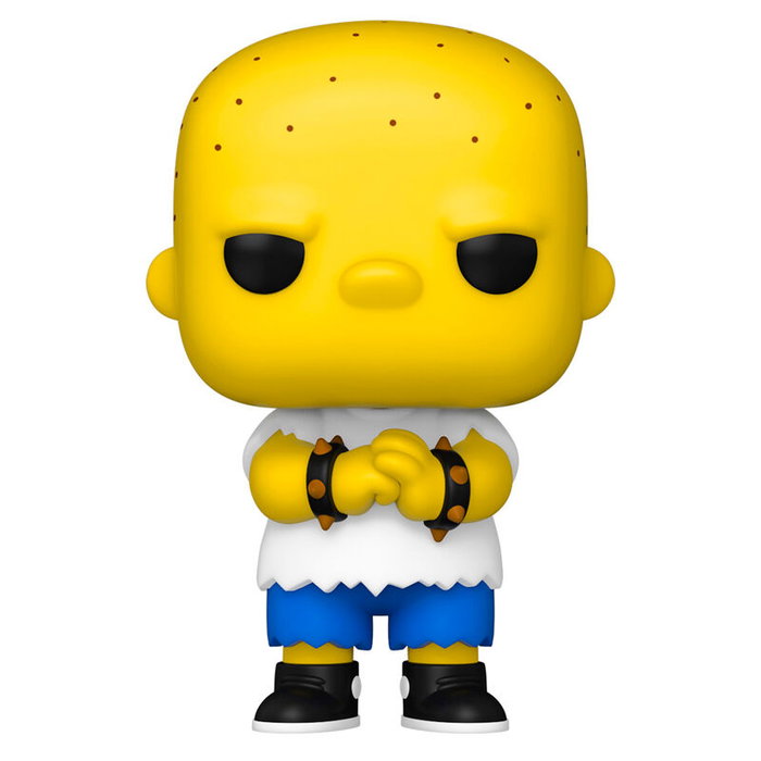 FUNKO Figura POP Simpsons Kearney Exclusive