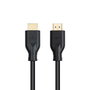 Câble HDMI NANOCABLE 10.15.3903 3 m Noir