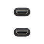 Câble HDMI NANOCABLE 10.15.3903 3 m Noir