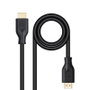 Nanocable Câble HDMI V2.0 4K@60Hz 18Gbps 3 mètres - Noir