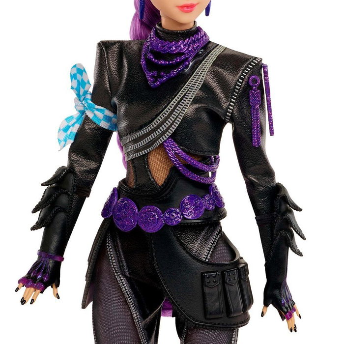 MATTEL Muñeca Deluxe Rumi KPop Demon Hunters