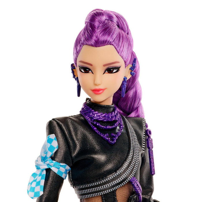 MATTEL Muñeca Deluxe Rumi KPop Demon Hunters