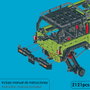 IM Master Set de construction 2121 pièces Tout-terrain